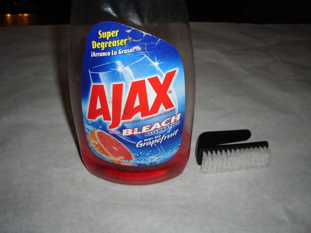 Painting your Interior Plastics *** UPDATED